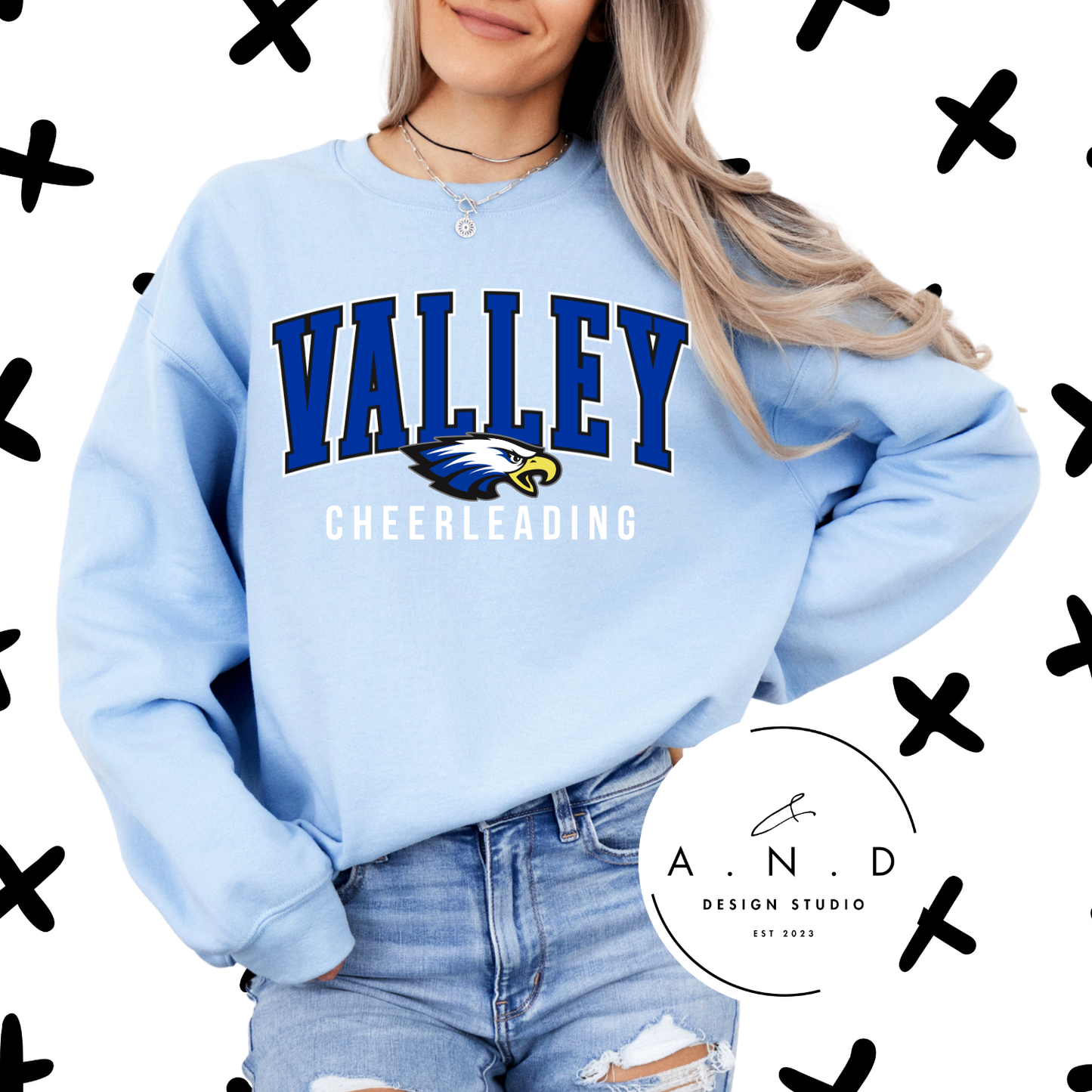 VALLEY Cheerleading