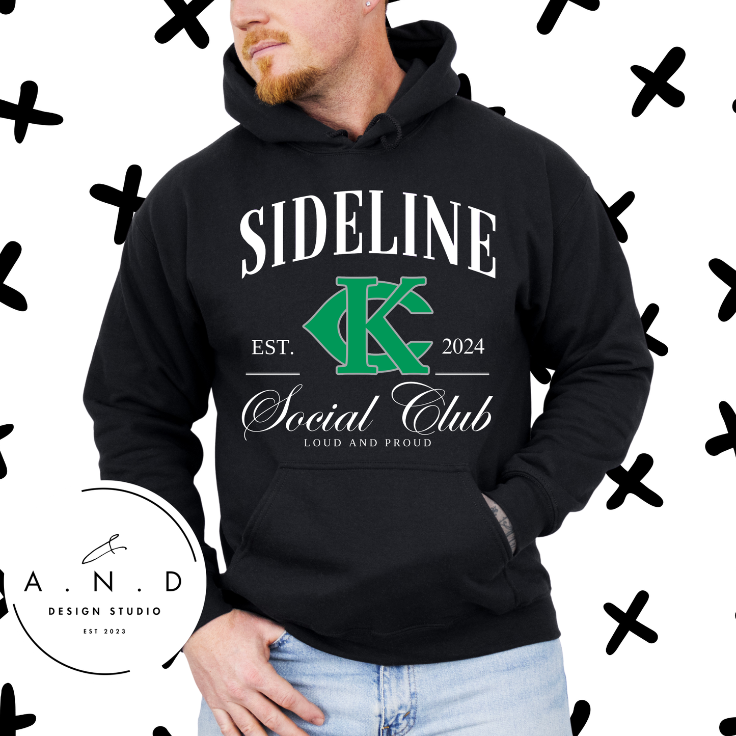 Hustlers Sideline Social Club