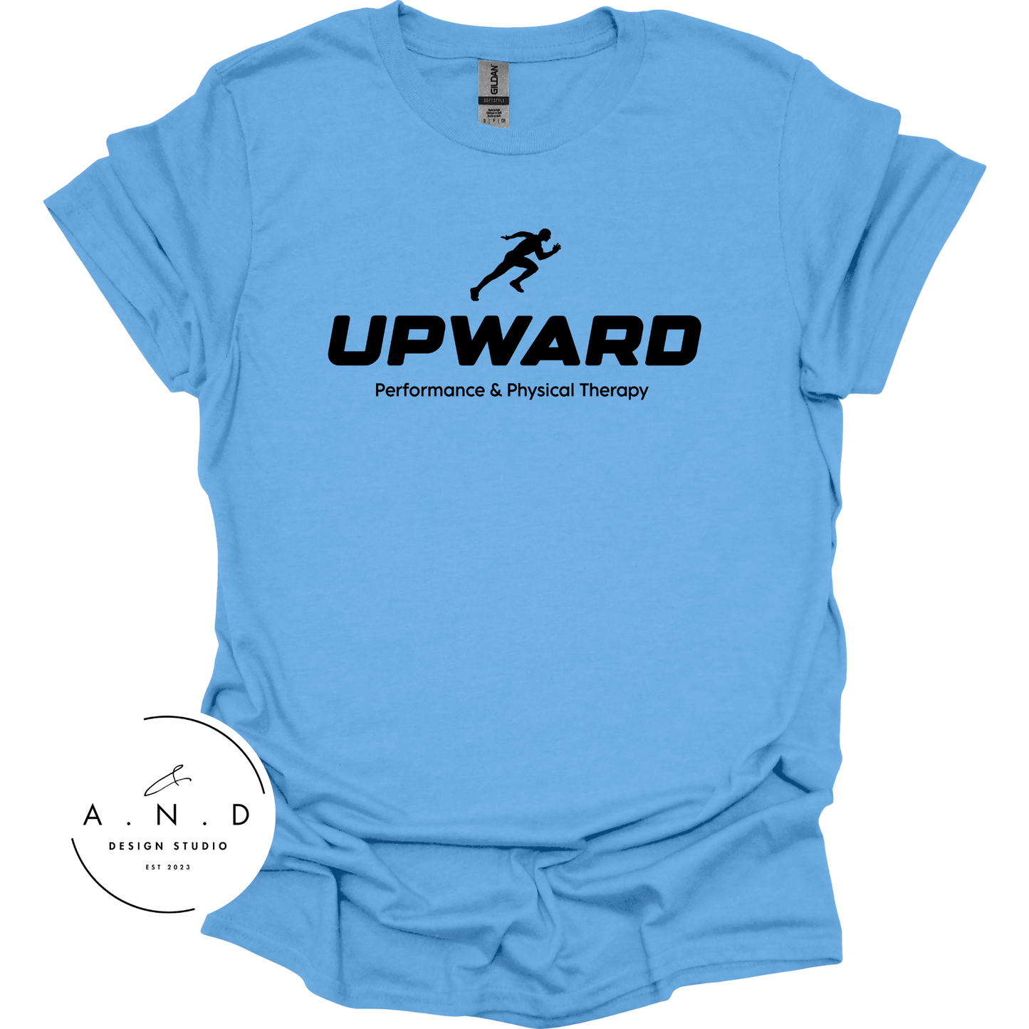 UPWARD- logo black