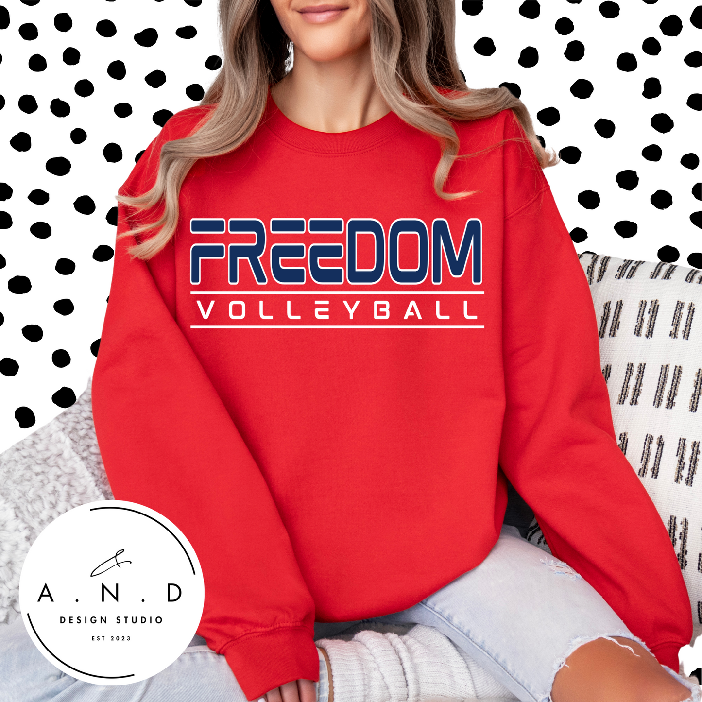Freedom Volleyball