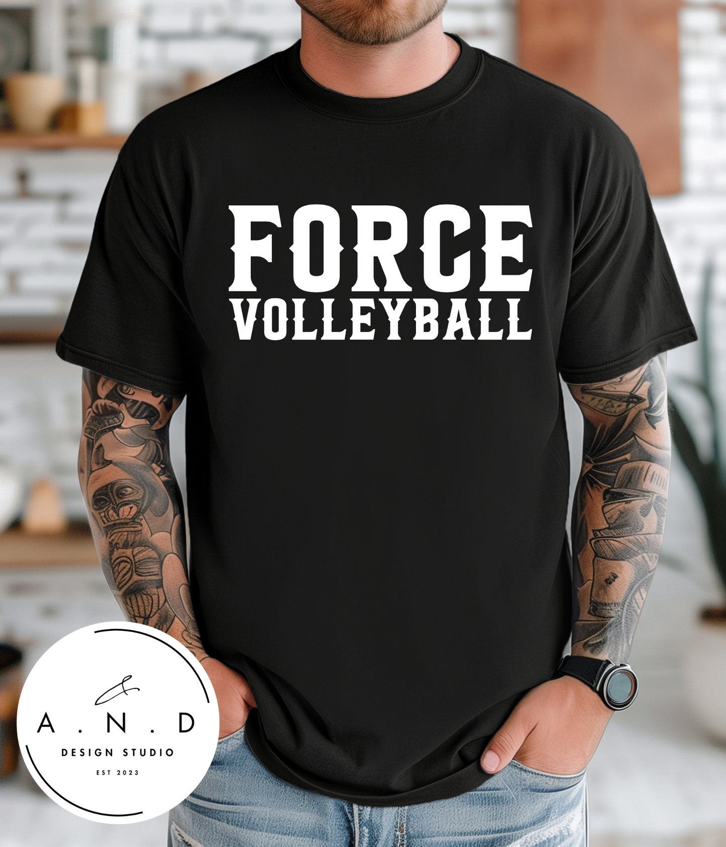 FORCE VOLLEYBALL