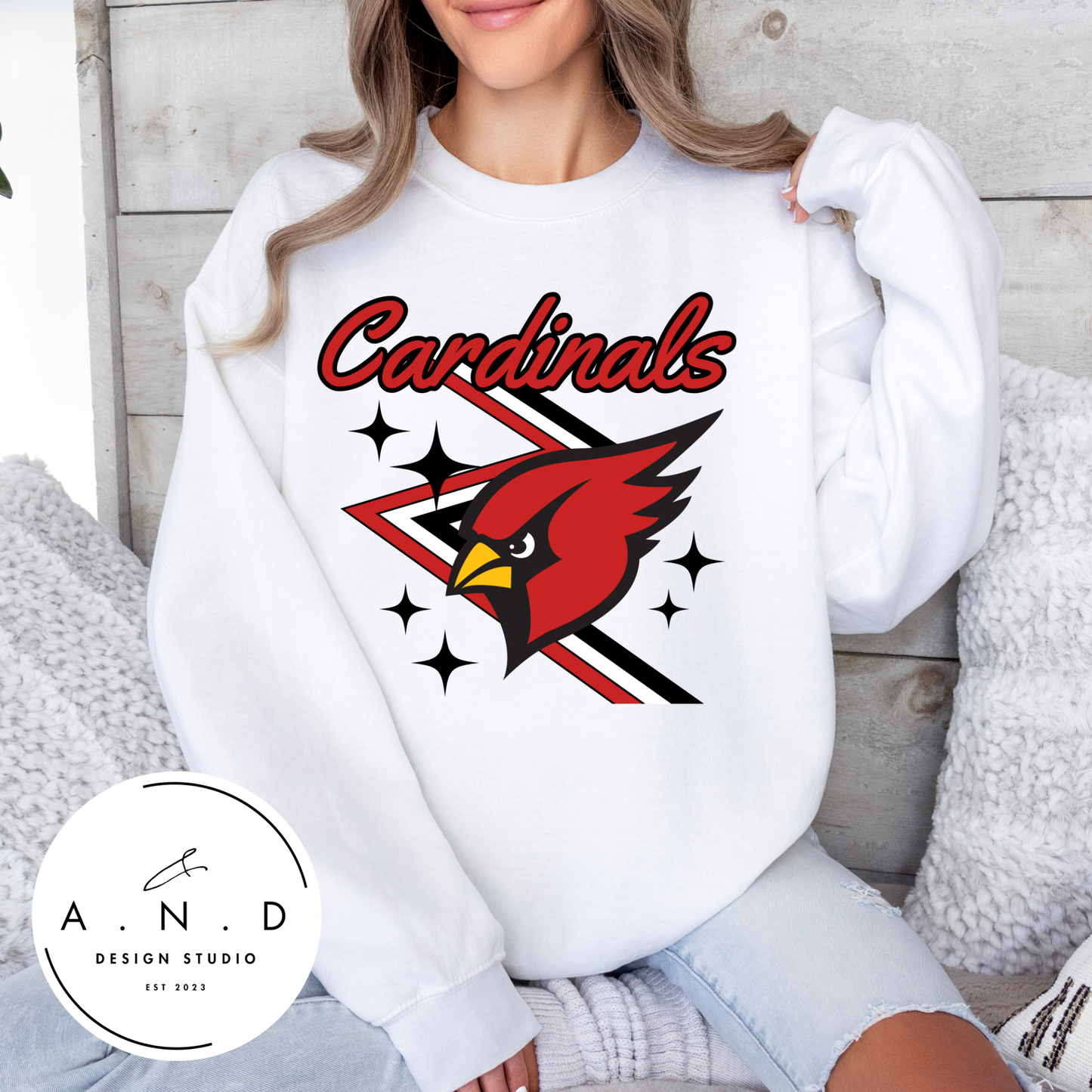 Cardinals- Retro Stars
