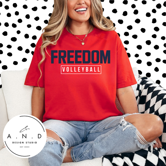 Freedom Volleyball