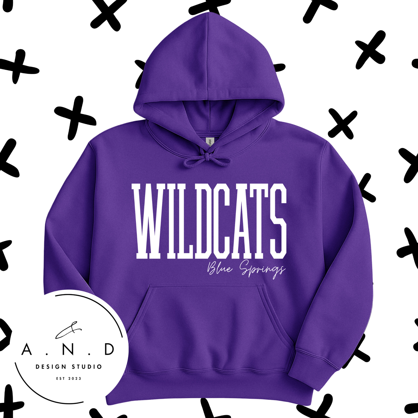 WILDCATS Blue Springs