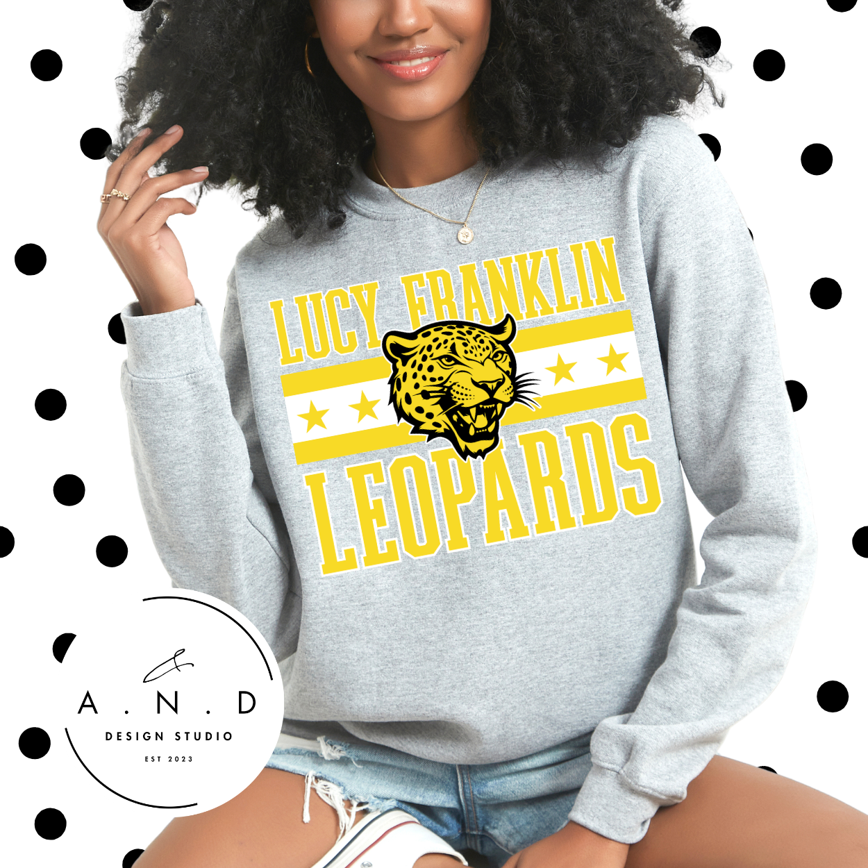 Lucy Franklin Leopards
