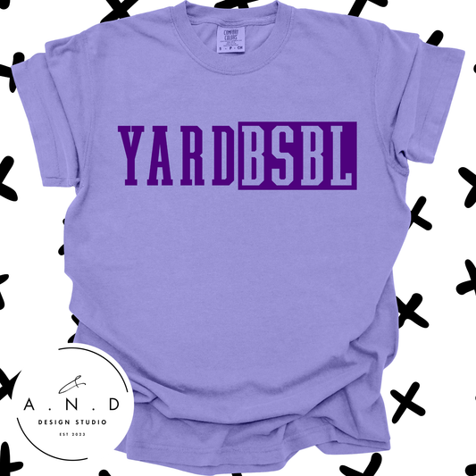 YARD BSBL