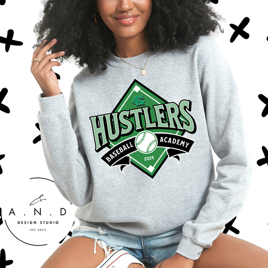 Hustlers Baseball Academy