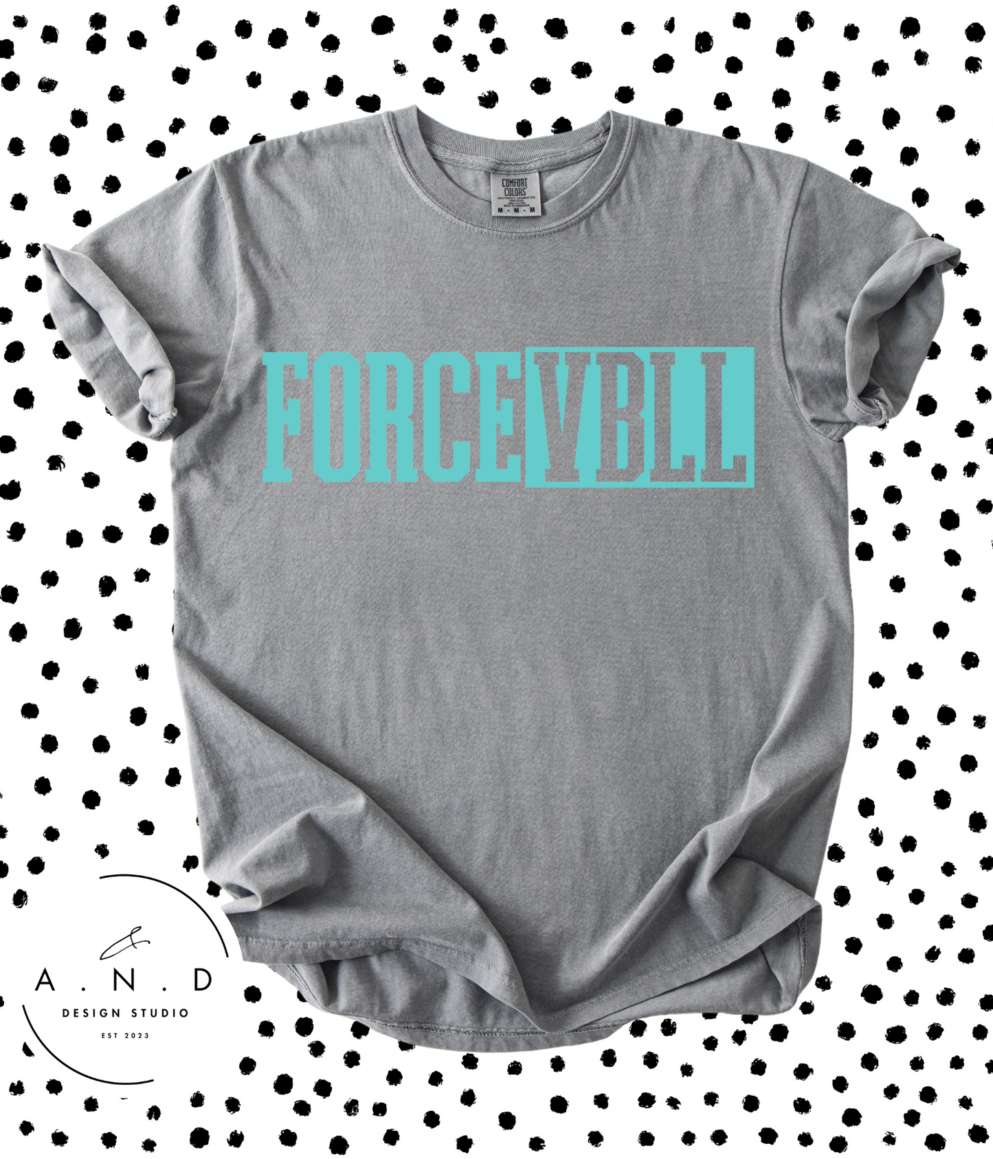 FORCE VBLL- teal
