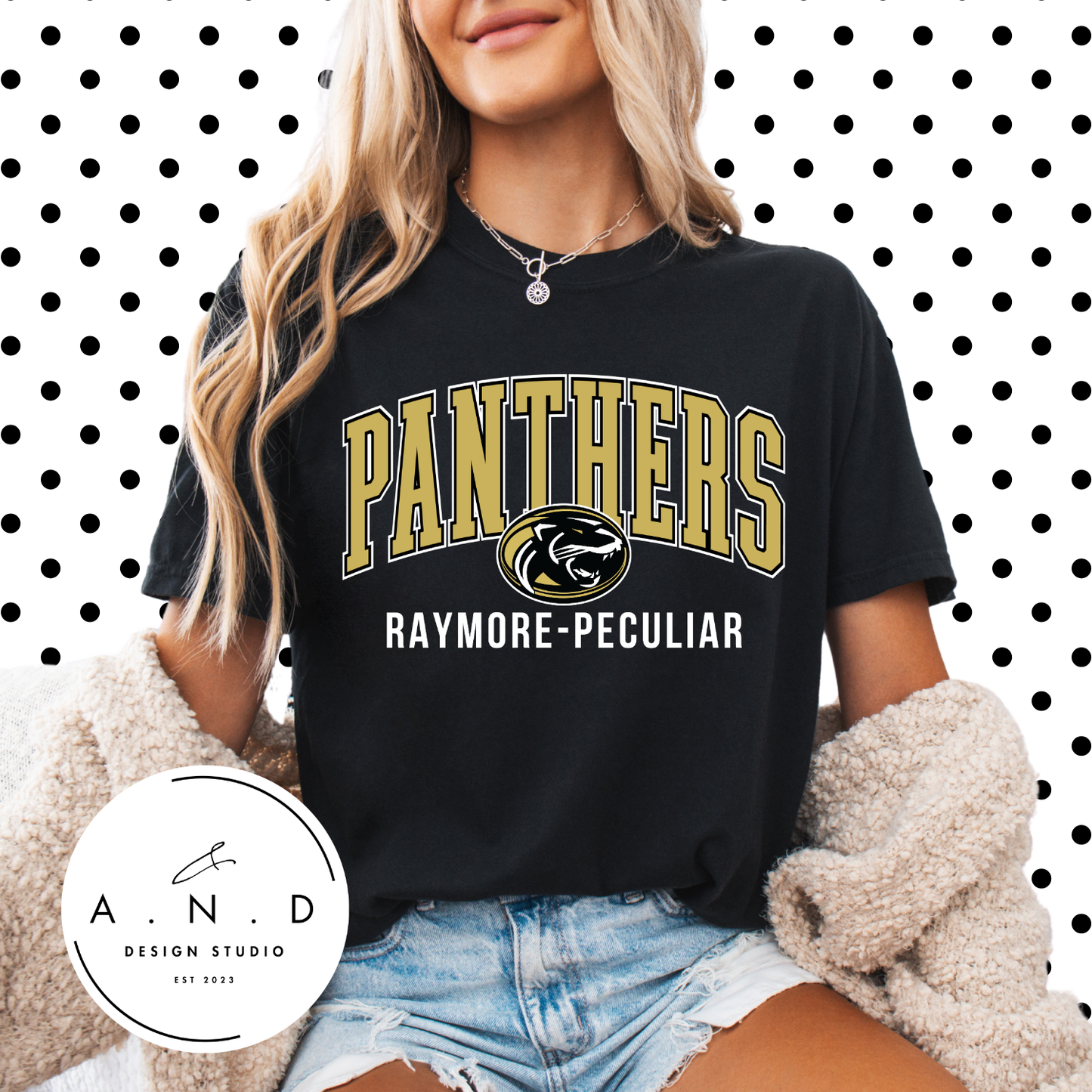 Ray-Pec Stacked