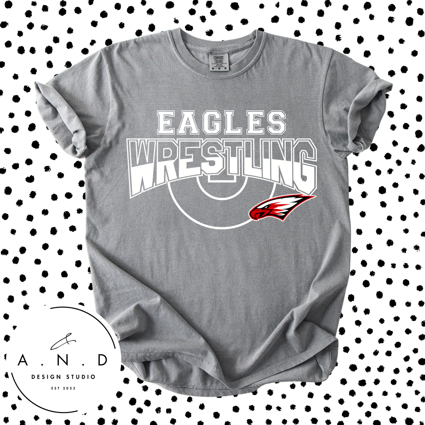 Maize Eagles Wrestling