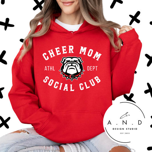 Odessa Cheer Mom Social Mom
