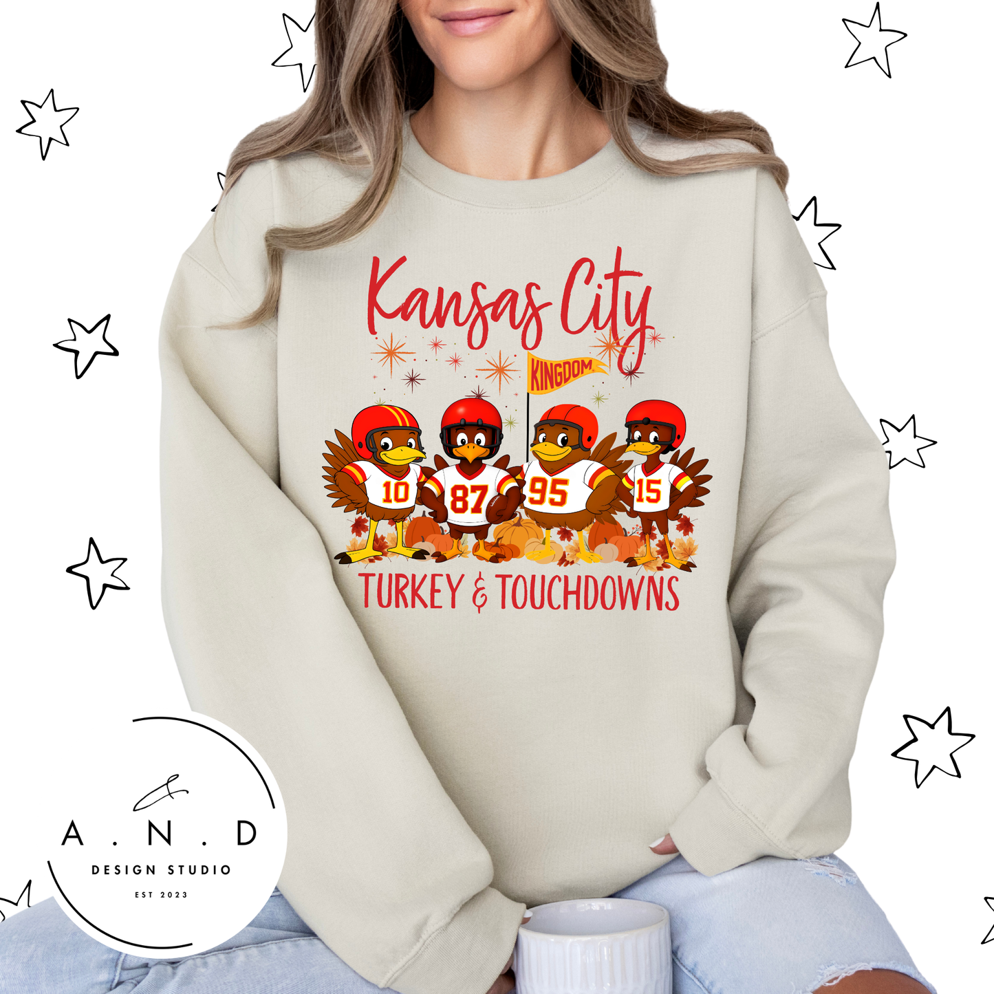 THANKSGIVING FOOTBALL