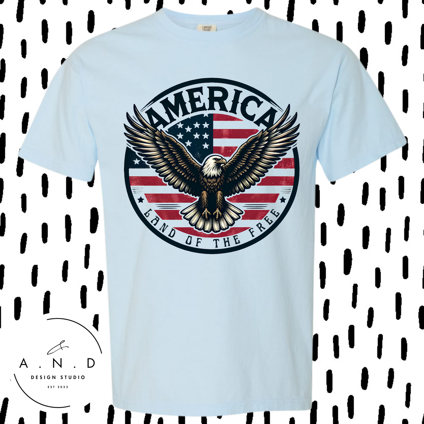 America Land Of The Free