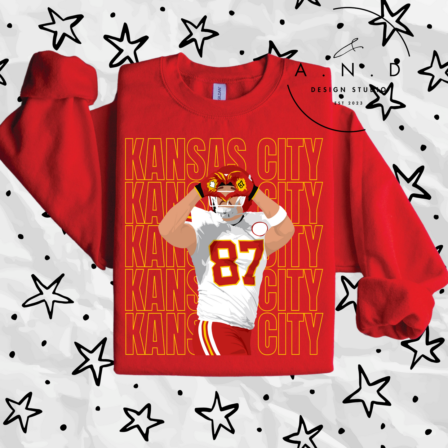 Kansas City - Kelce