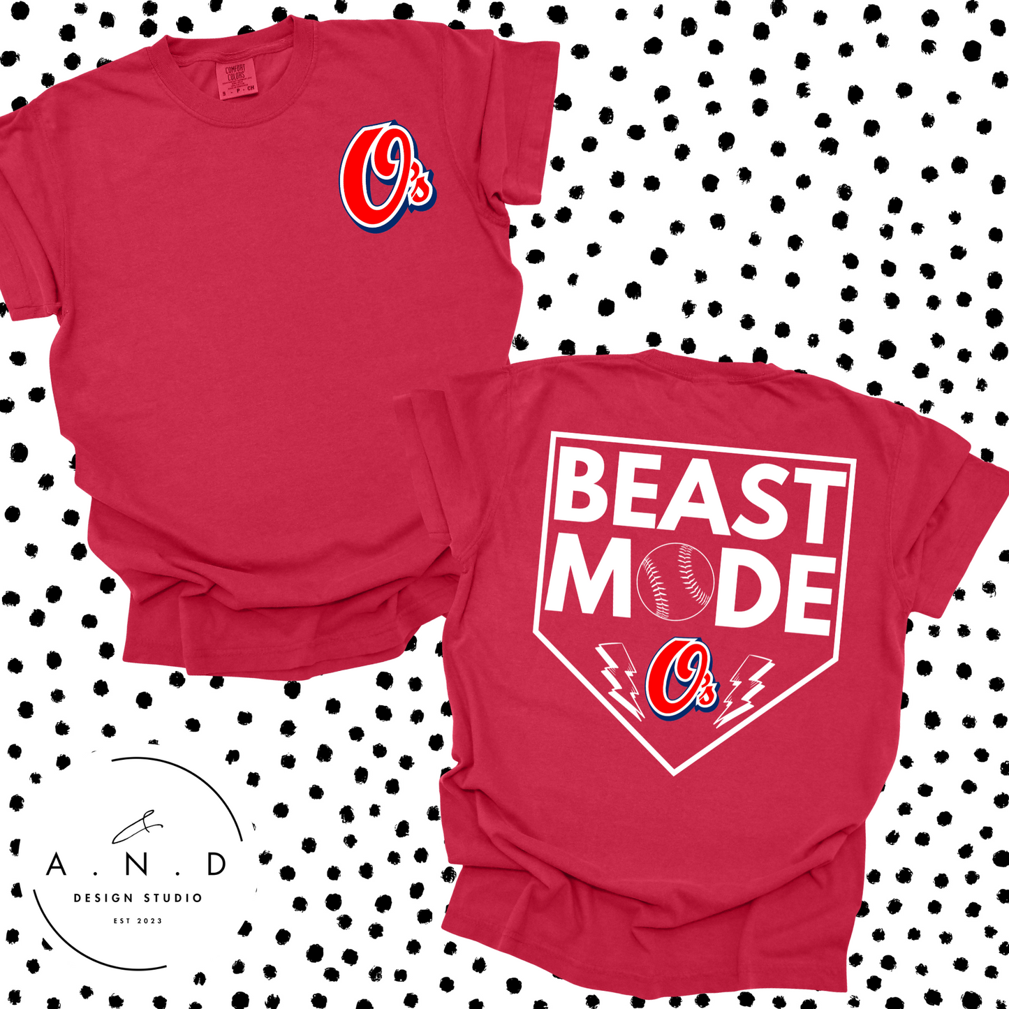 Originals Beast Mode