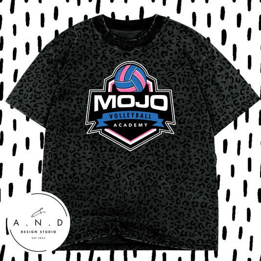 MOJO Vintage Camo/Vintage Leopard