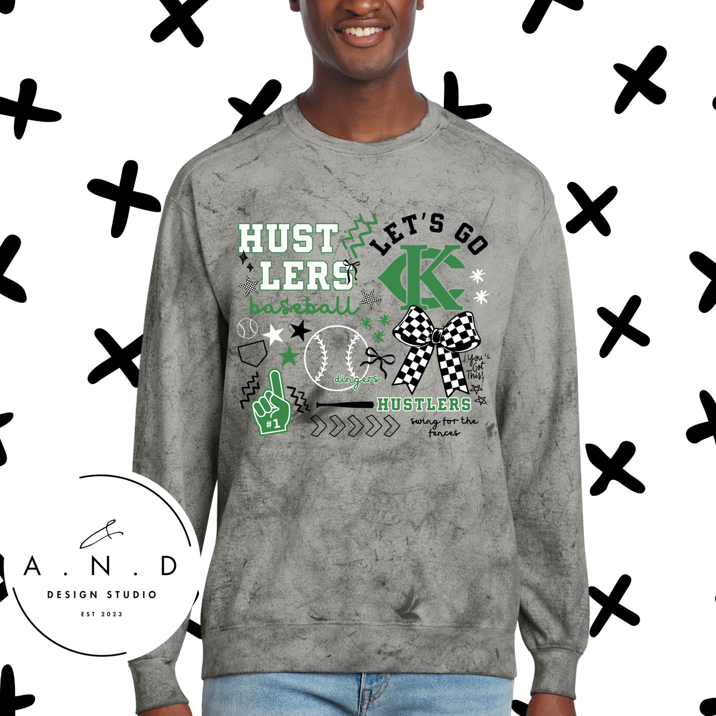 Hustlers Doodle