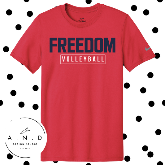 Freedom Volleyball- Nike