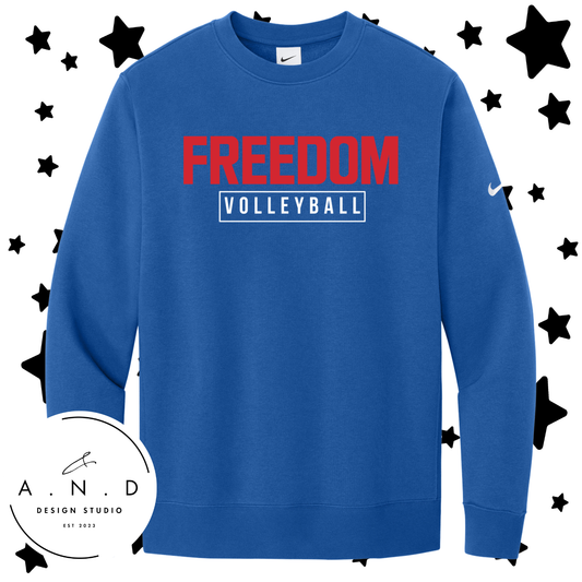 Freedom Volleyball- Nike