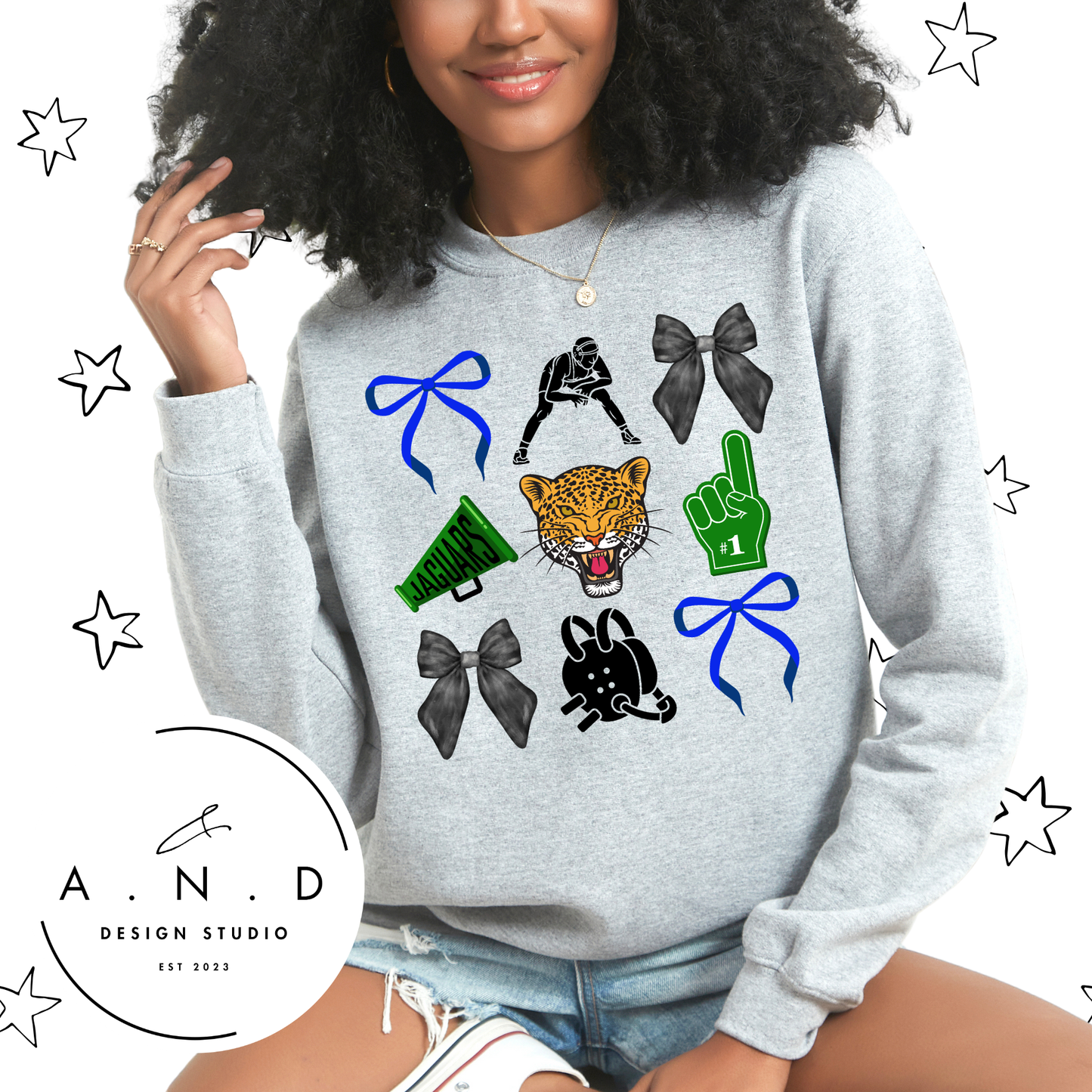 Jaguars Bows Wrestling