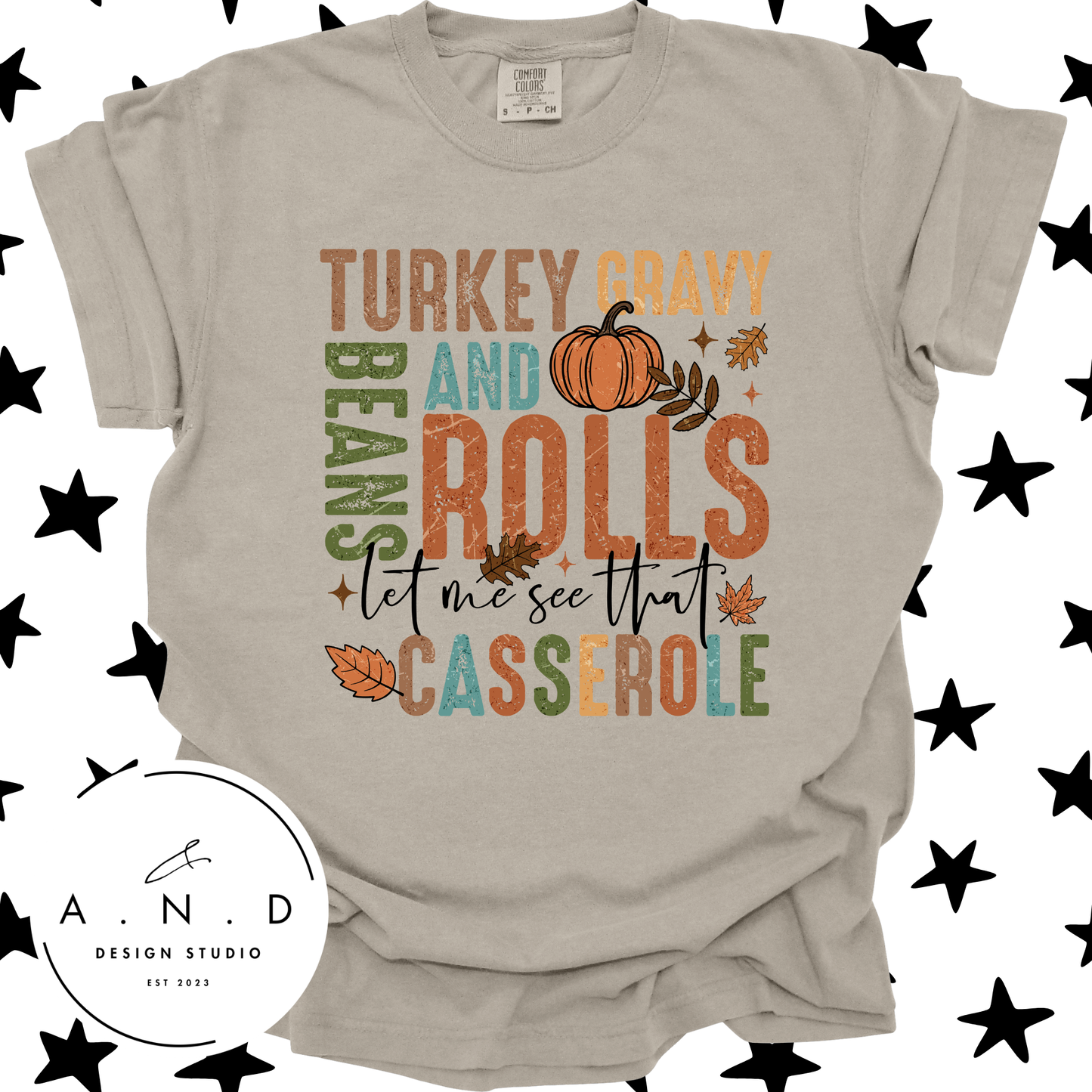 Let me see that Casserole