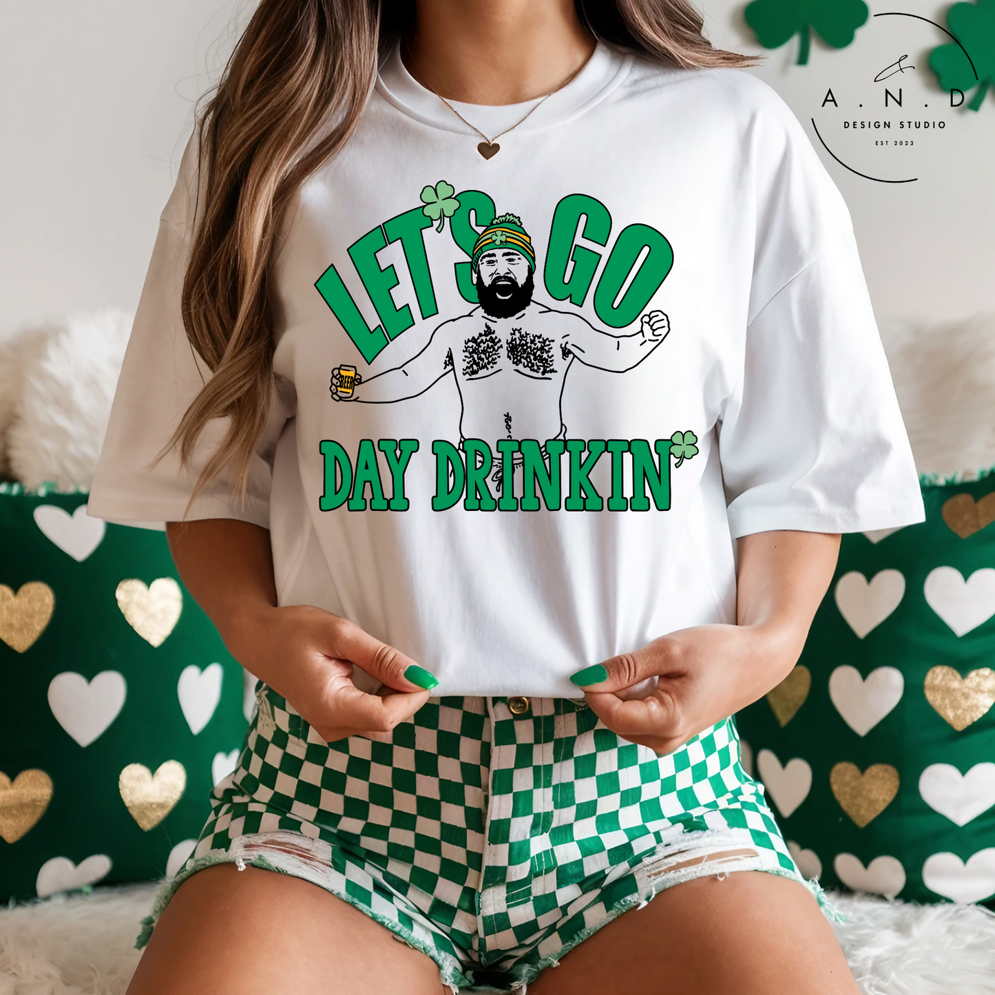 Let's Go Day Drinkin'