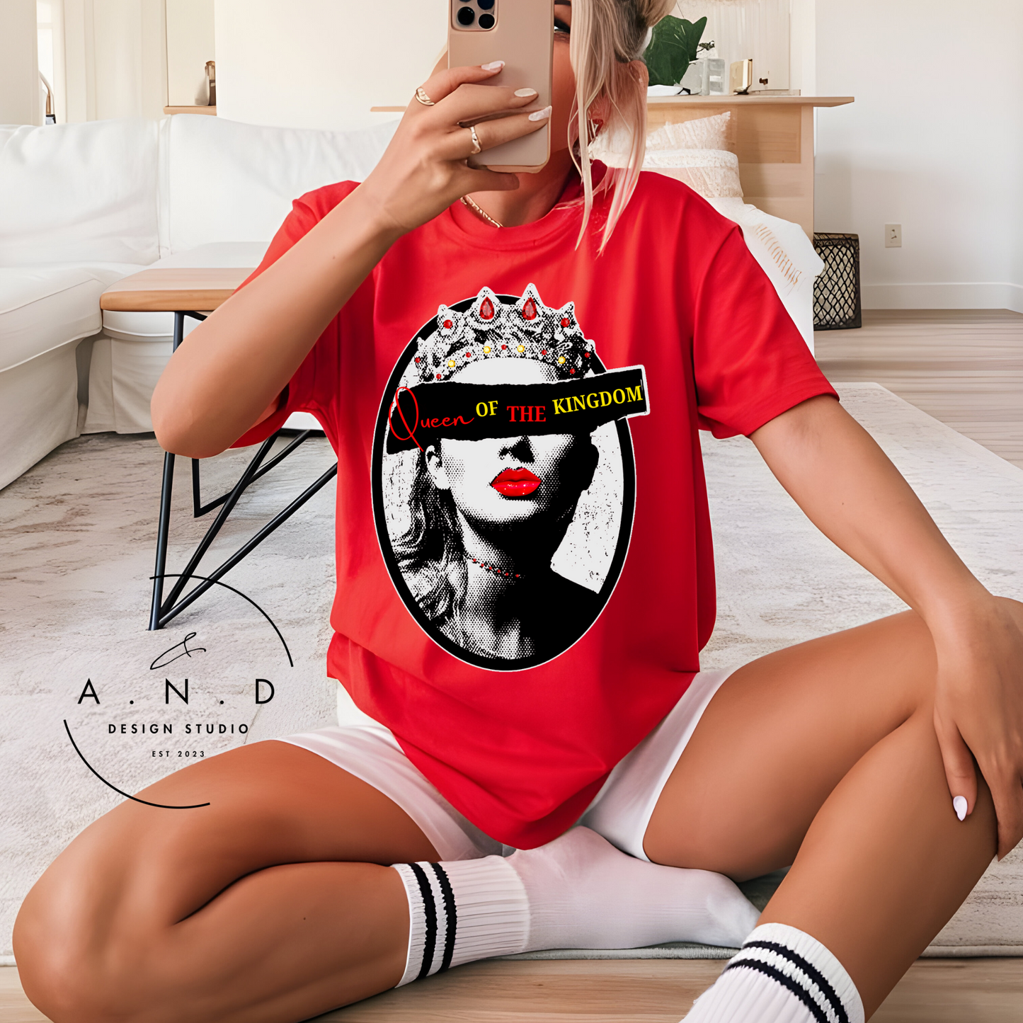 QUEEN of The Kingdom