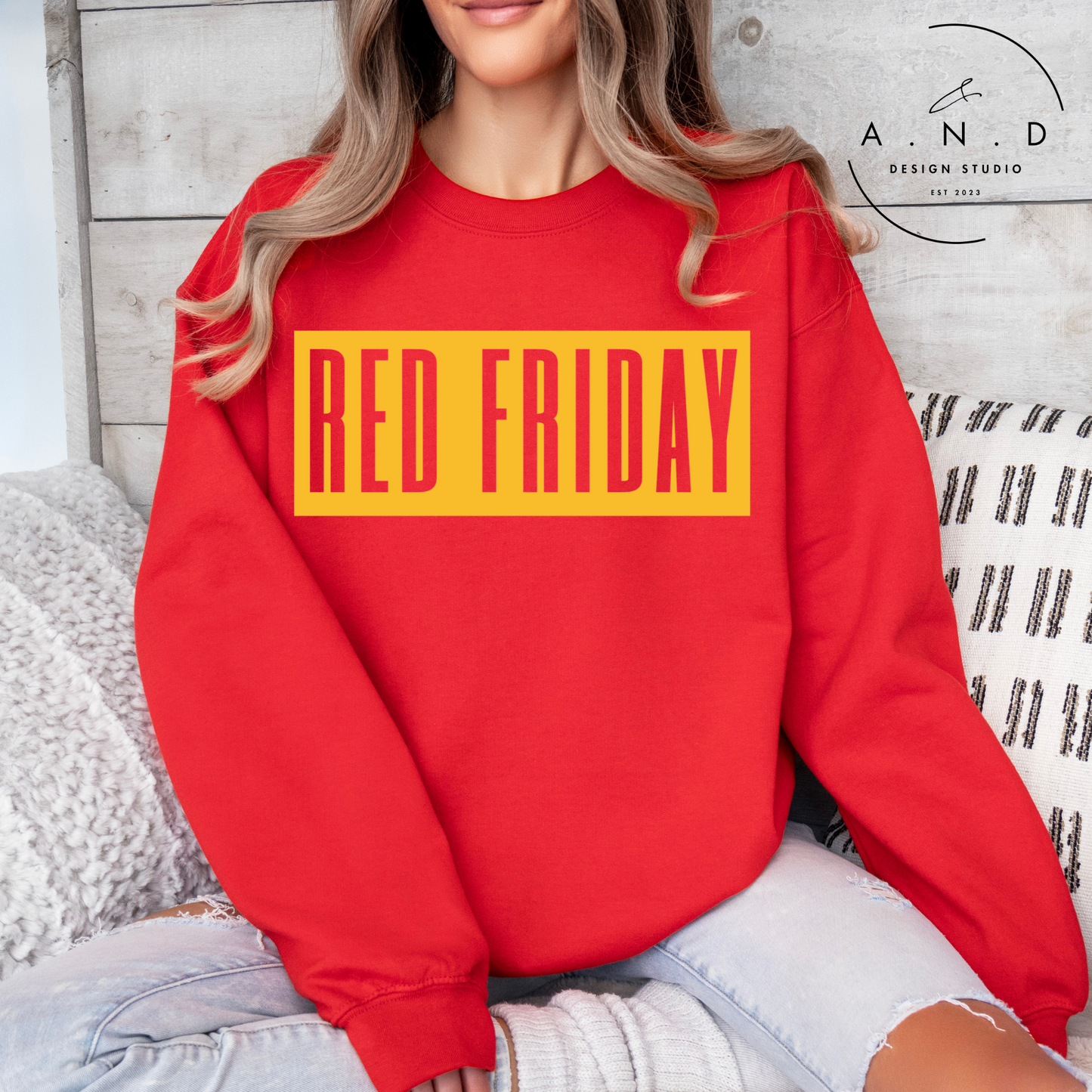 RED FRIDAY