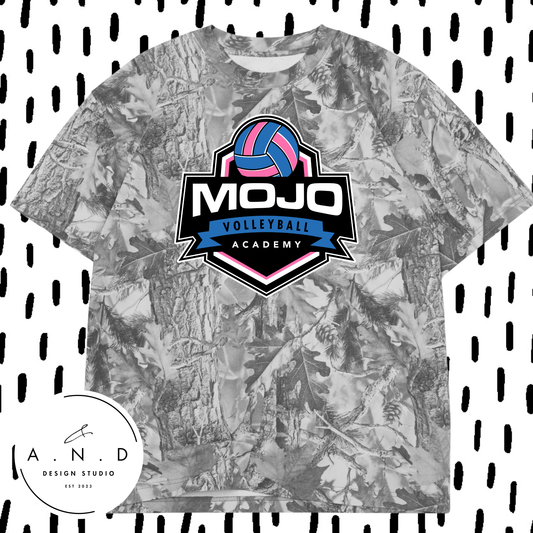 MOJO Vintage Camo/Vintage Leopard
