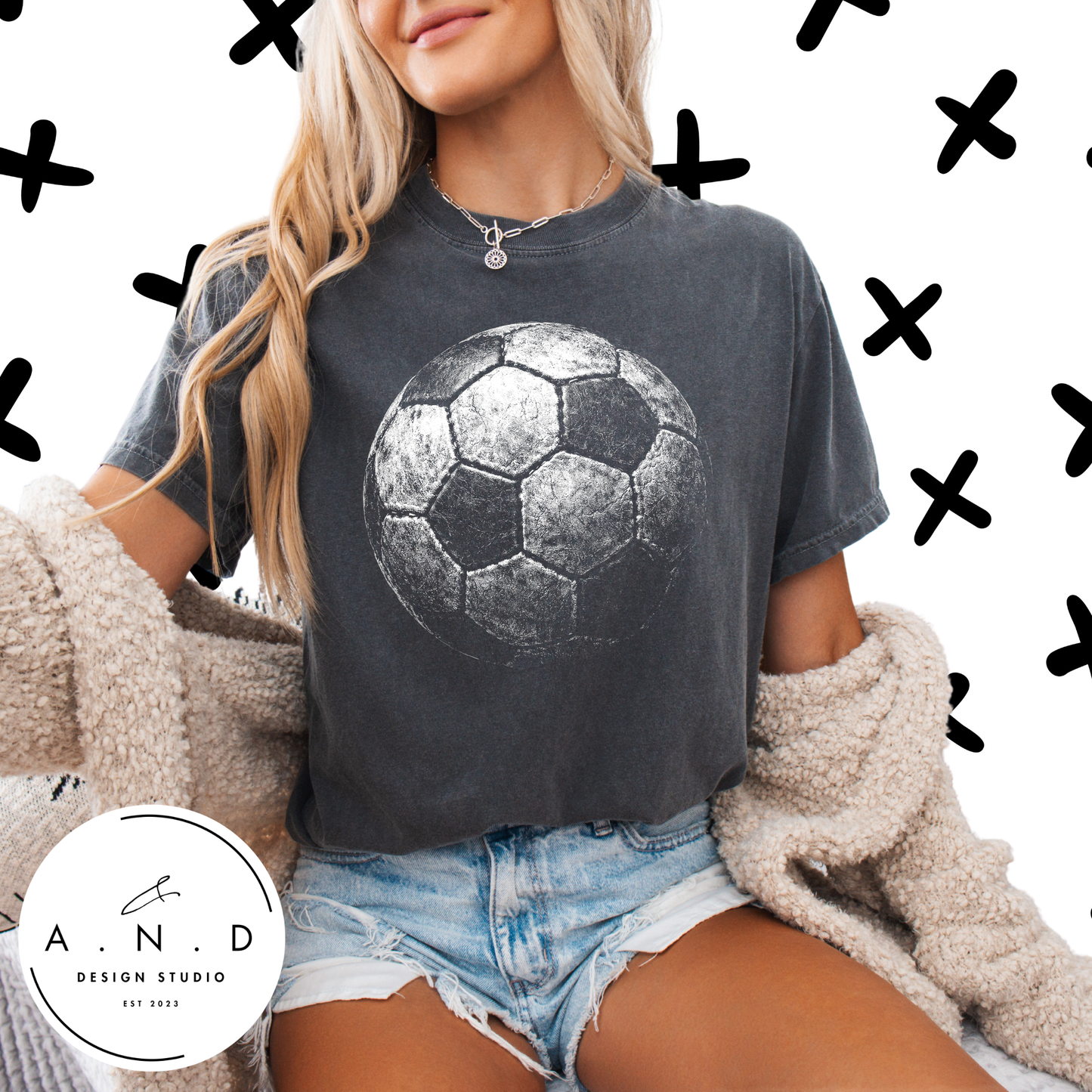 Distressed Soccer