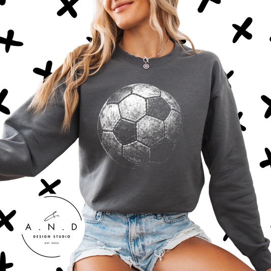 Distressed Soccer