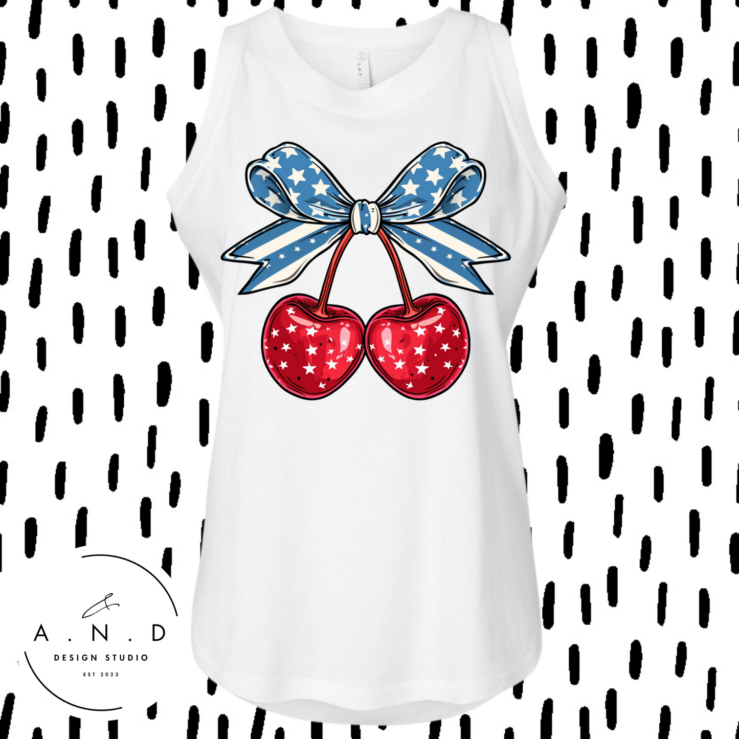 Star-Spangled Cherry