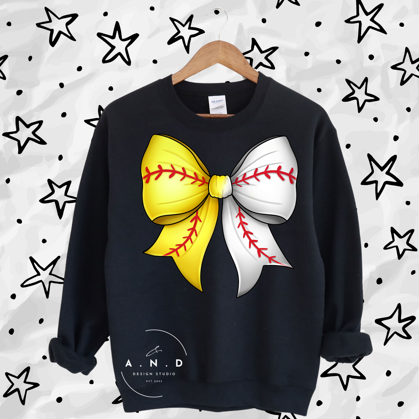 Baseball-Softball Bow