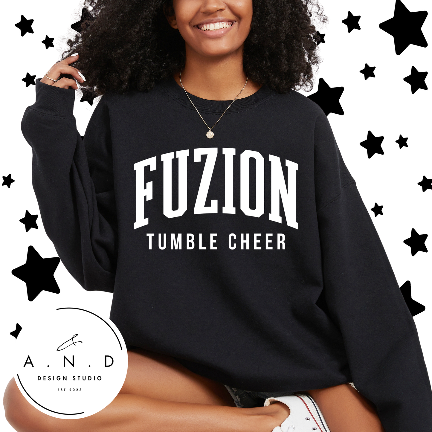 FUZION Tumble Cheer