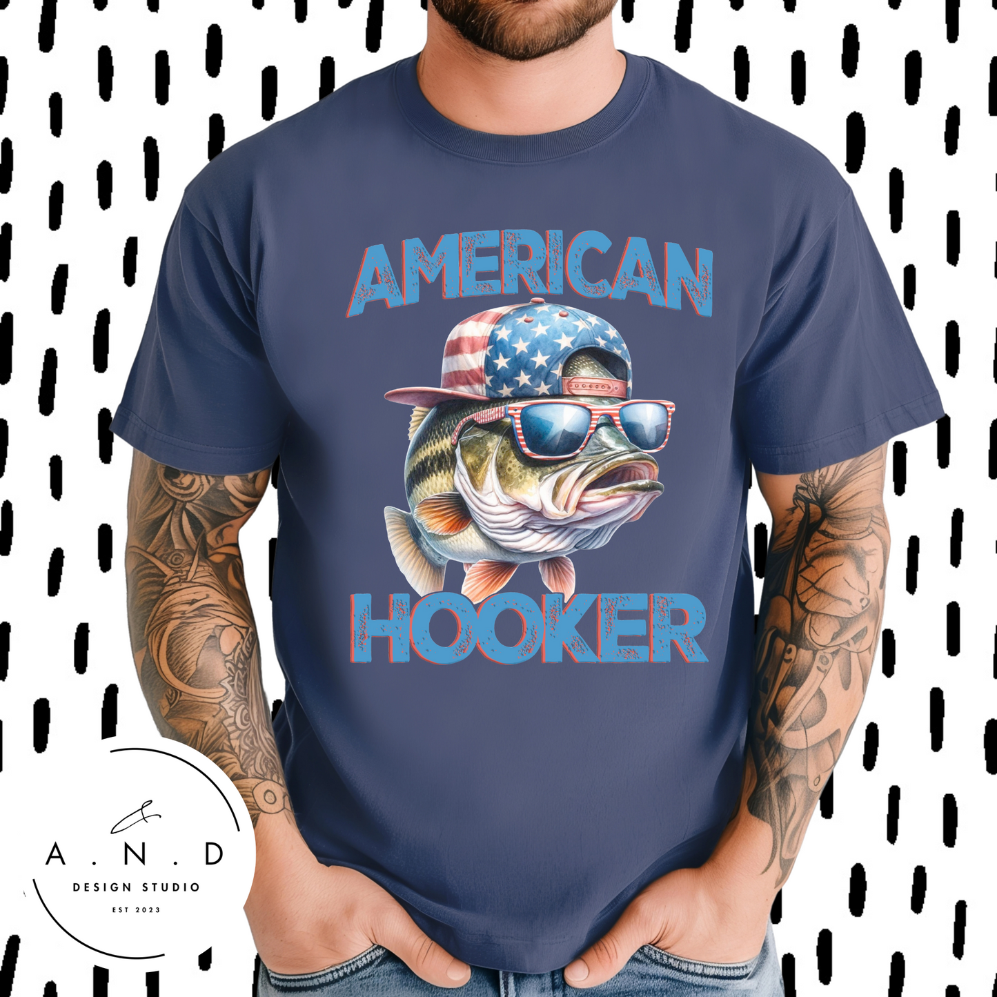AMERICAN HOOKER