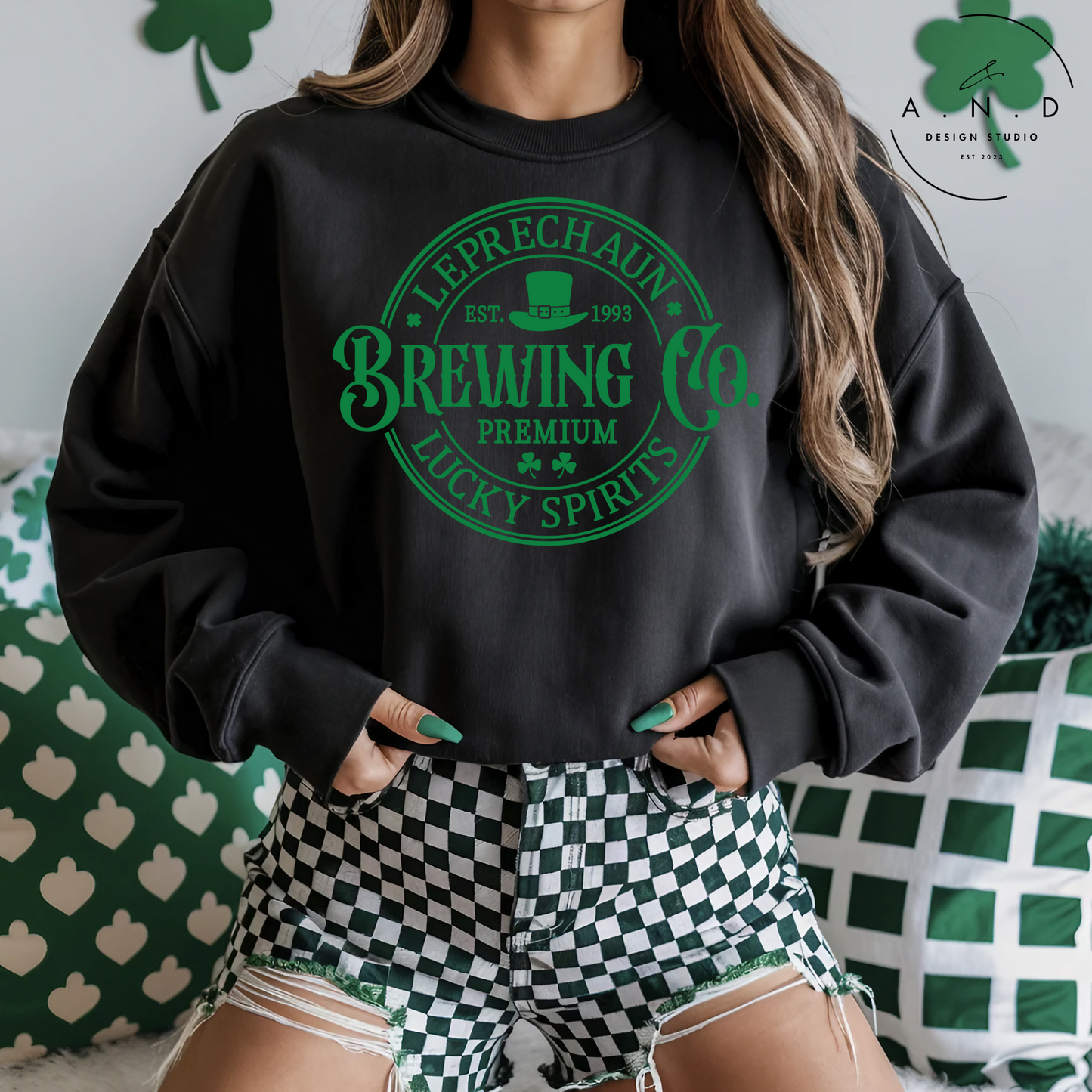 Leprechaun Brewing Co