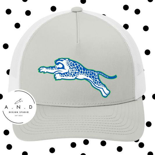 Jags Embroidery Trucker Hat