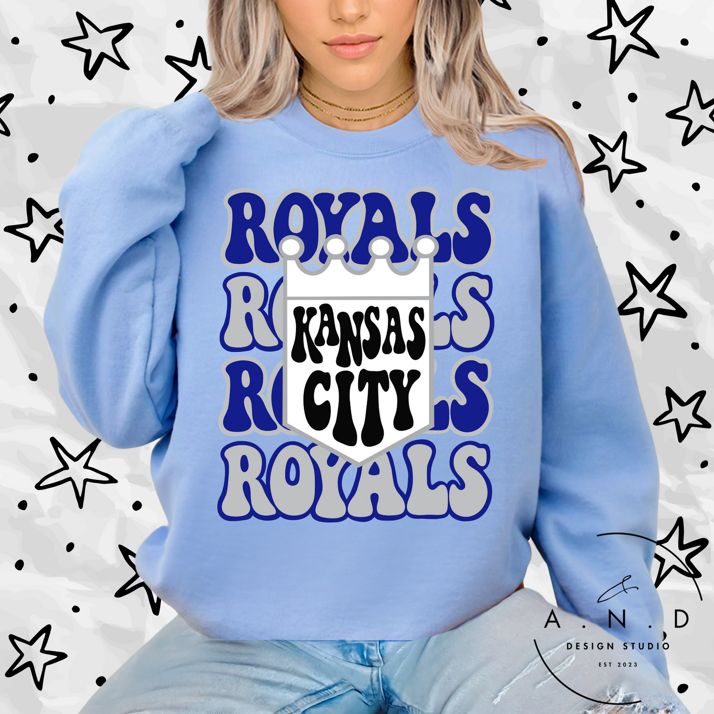 Royals Retro