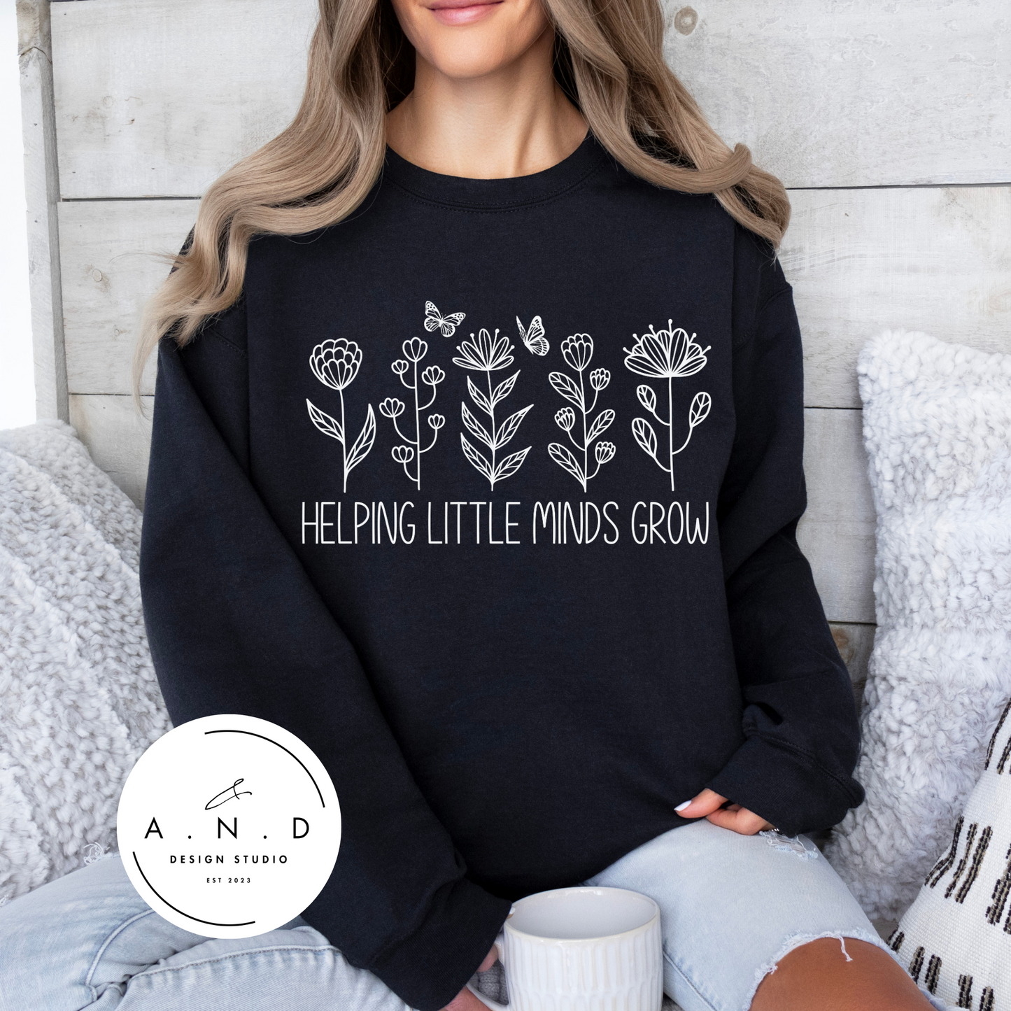 Helping Little Minds Grow