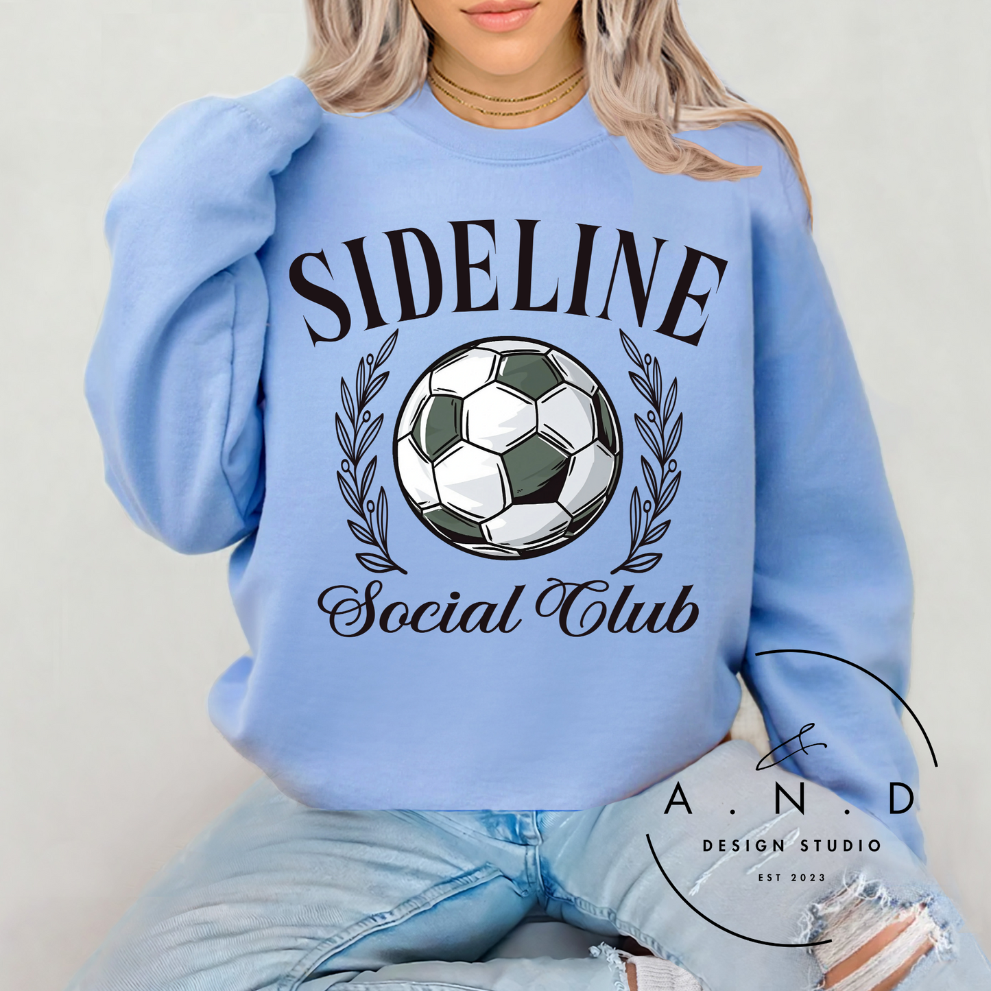 Sideline Social Club Soccer