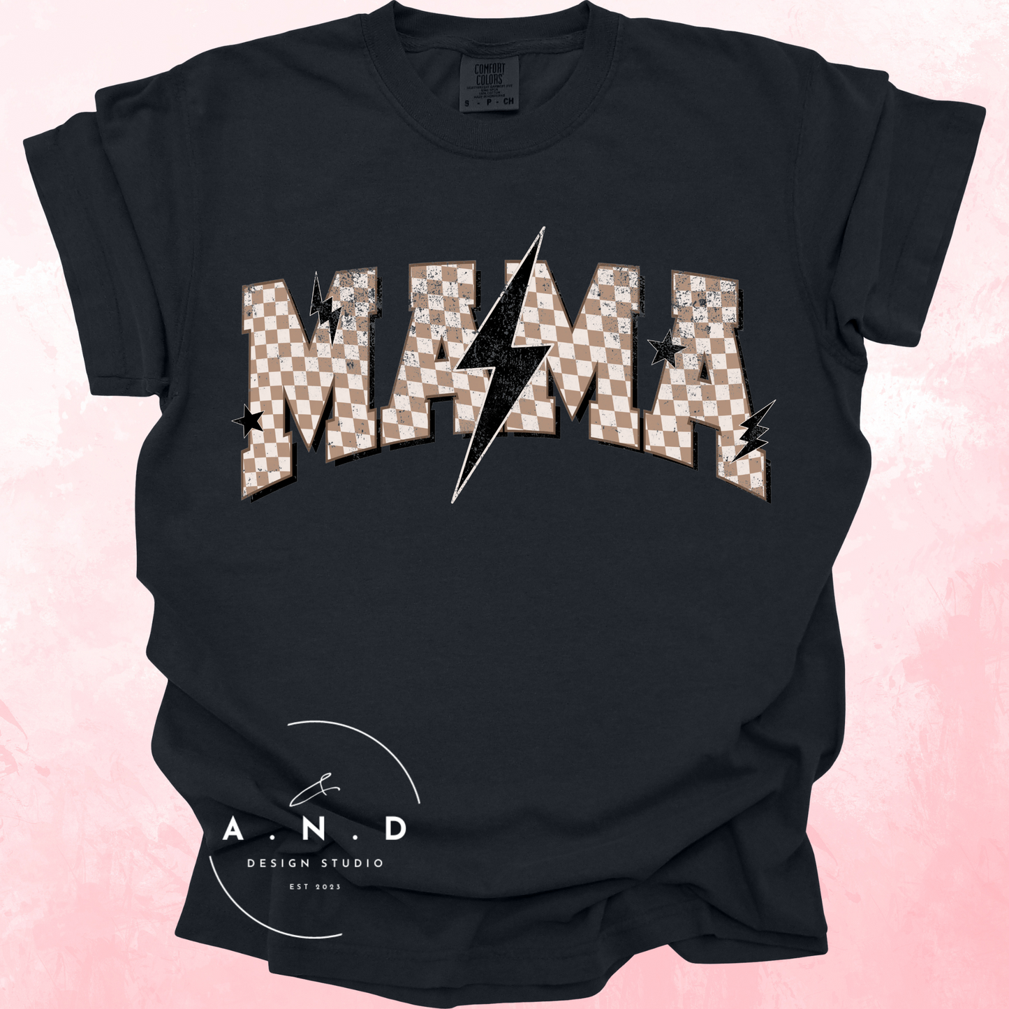 MAMA Lightening Bolt