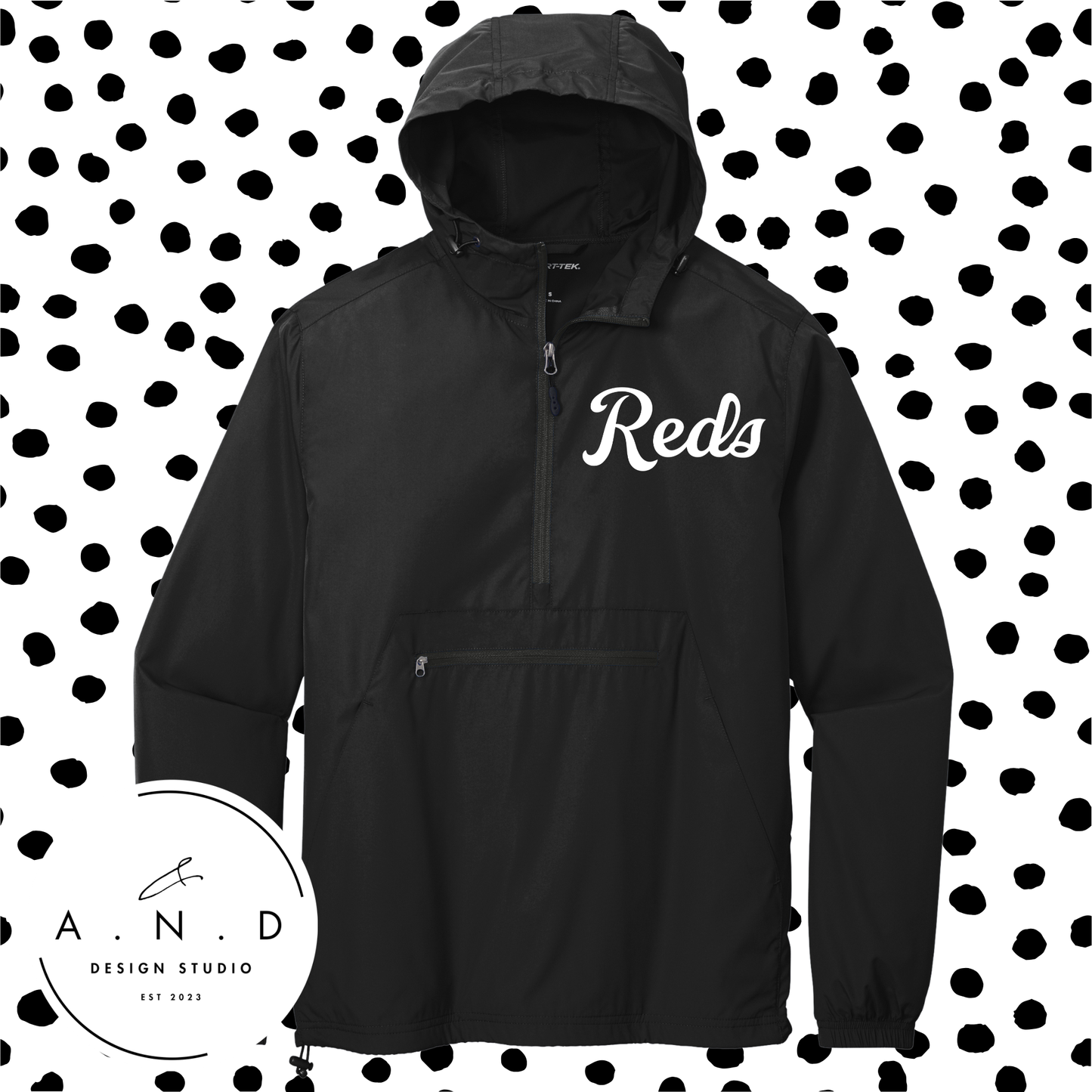 BPC Windbreaker