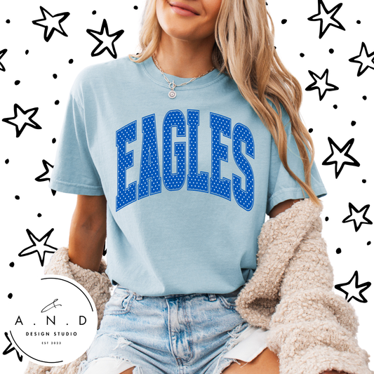 EAGLES Polka Dot