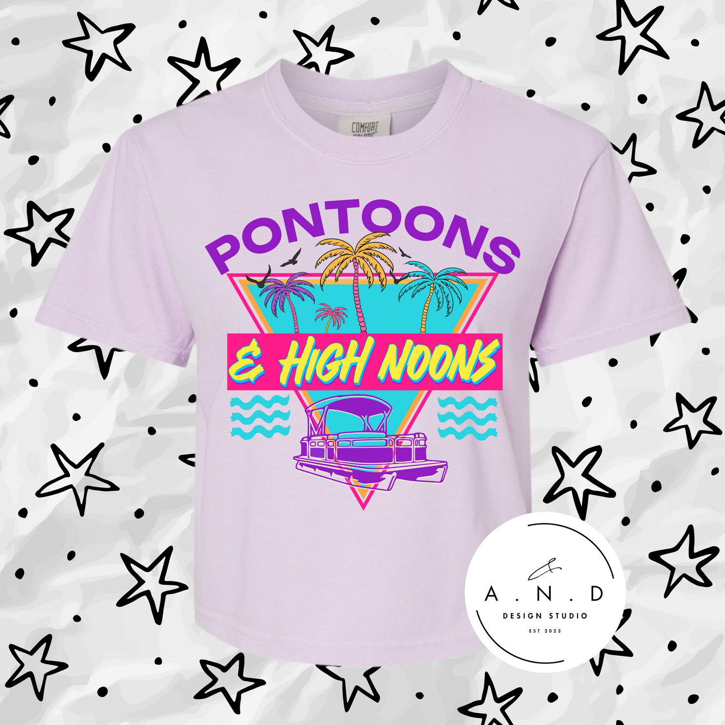 Pontoons & High Noons
