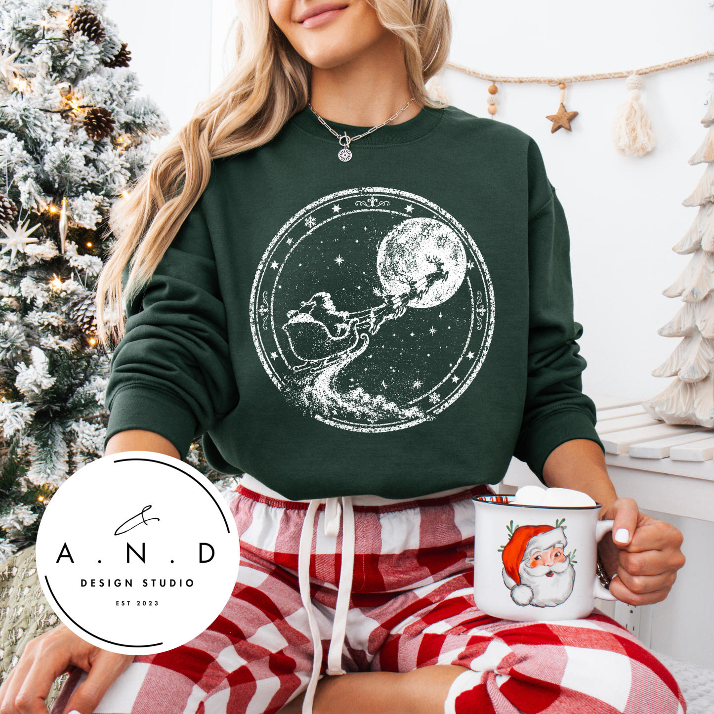 Santa Sleigh