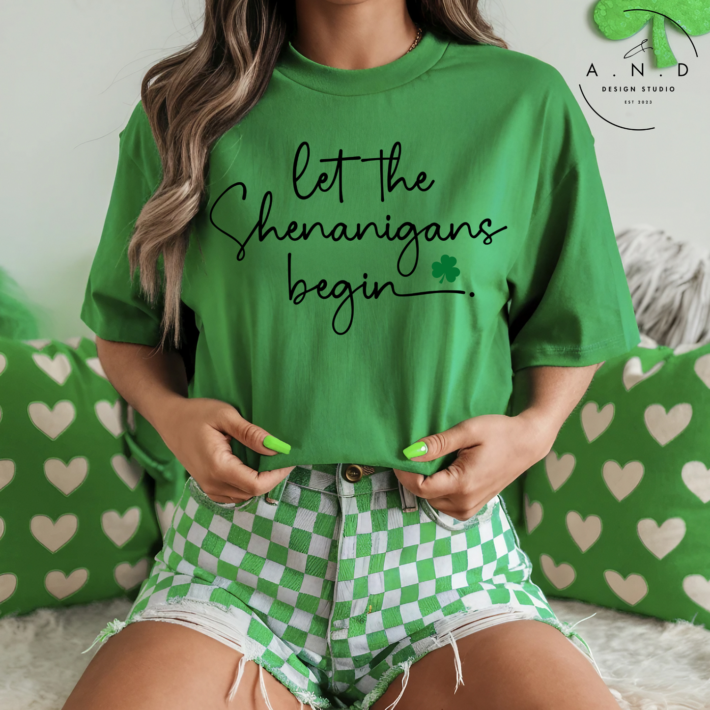 Let The Shenanigans Begin