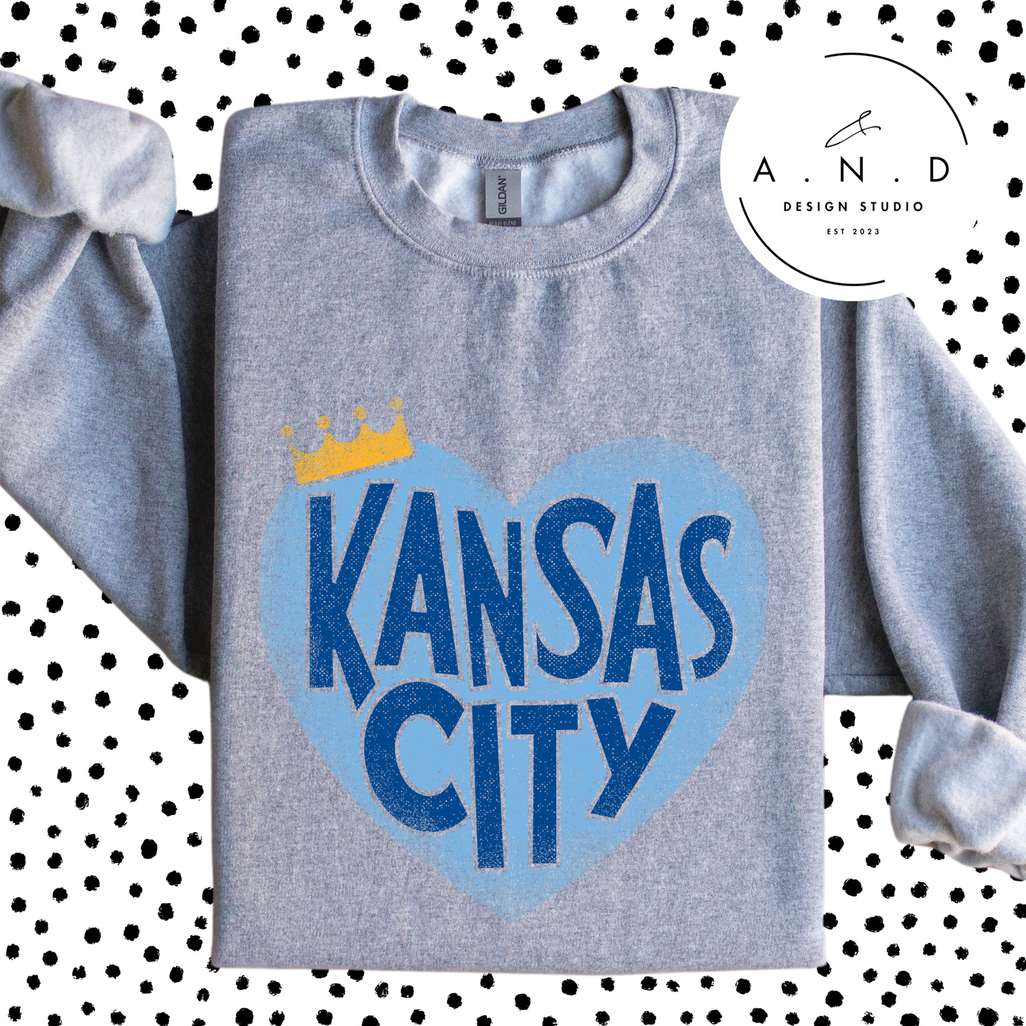 Kansas City Heart- Baseball