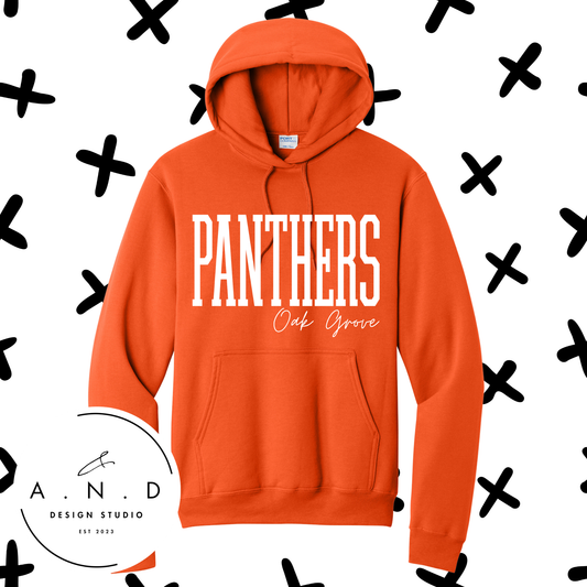 PANTHERS Oak Grove