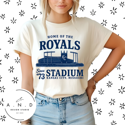 Home Of The Royals