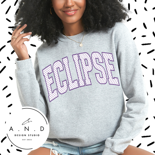 ECLIPSE polka dots
